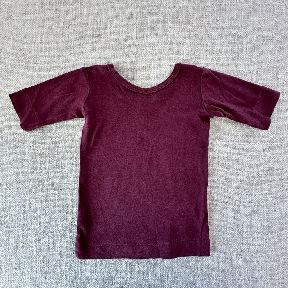 Childhoods Purple Ballet Top GUC 18-24mo